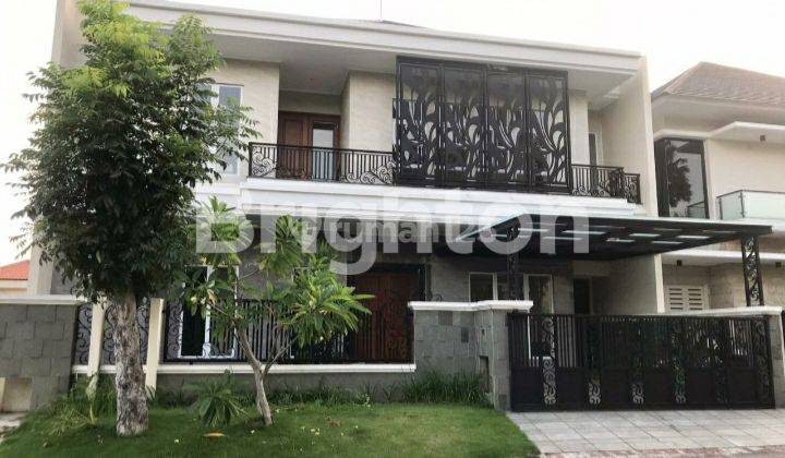 rumah graha Famili sby barat 1