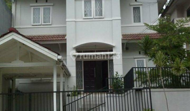 Rumah Murah di Setiabudi Regency Wing 4, Sukasari Bandung 1