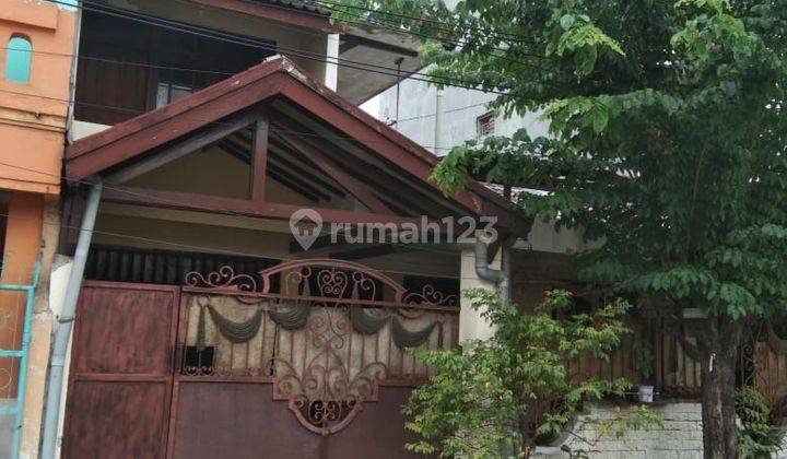 Rumah SHM Dijual di Darmo Indah Selatan, Surabaya 1