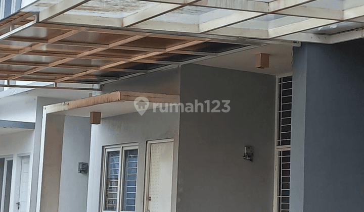 Dijual Rumah Murah, Strategis, Akses Mudah Ke Gerbang Tol Pasteur 1