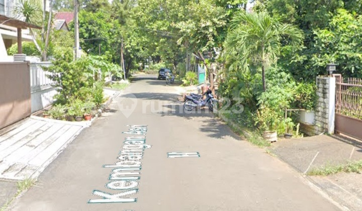 Dijual rumah 1 lantai di Puri Indah 2