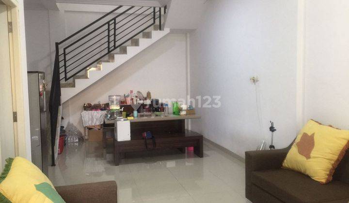 Dijual rumah Solo baru cocok utk pasangan muda 1