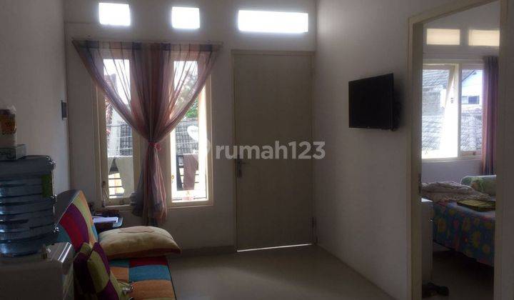 Dijual rumah Solo baru cocok utk pasangan muda 2