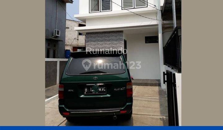 Dijual Rumah di Jln Walet Tipar Selatan, Semper Jakarta Utara 1