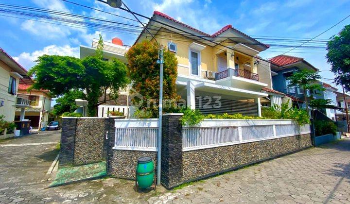 Rumah Dijual Dalam Perumahan Palagan km 7 Jogja 1