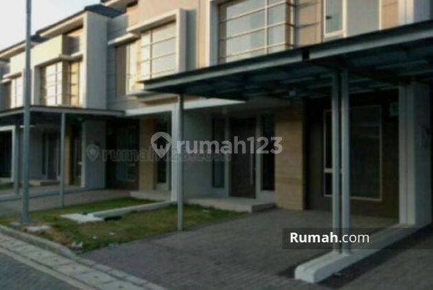 Dijual Rumah Uk 6x15 Di Cluster Harmony Furnished 1