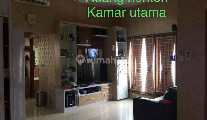 Dijual rumah di Cluster Taman Cemara  Harapan Indah, Bekasi 2