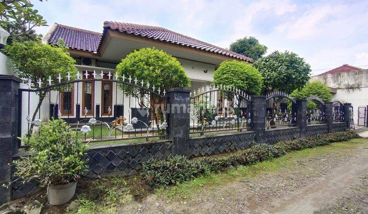 Rumah Tanah Luas Dekat Kampus Ugm 550 M2 1