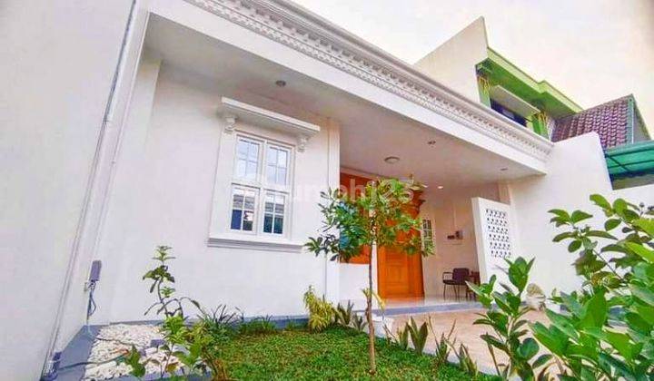 Rumah Mewah Dekat Malioboro Kota Jogja Kota 1