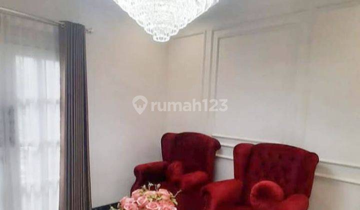 Rumah  Kota Mewah Full Furnished Kodya Wirobrajan 2