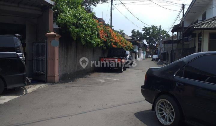 Rumah tengah kota bisa untuk Gudang 1