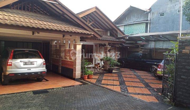 Rumah Siap Huni Di Mampang  2