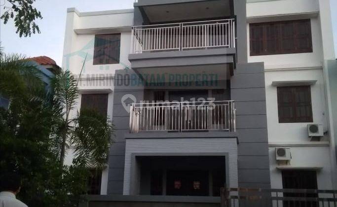 DIJUAL CEPET 2.9M RUMAH PALAZZO GARDEN - BATAM CENTRE 1