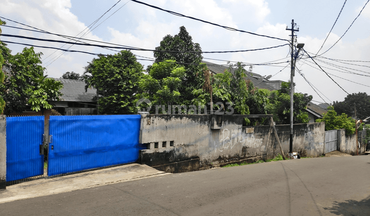 Rumah Tua Hitung Tanah, Lenteng Agung Area, Cocok Kost2an 1