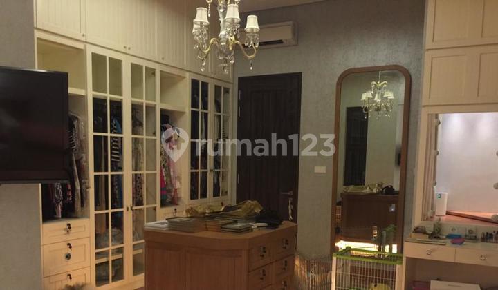 DIJUAL RUMAH 3LANTAI LOKASI GADING PELANGI RAYA KLP GADING 2