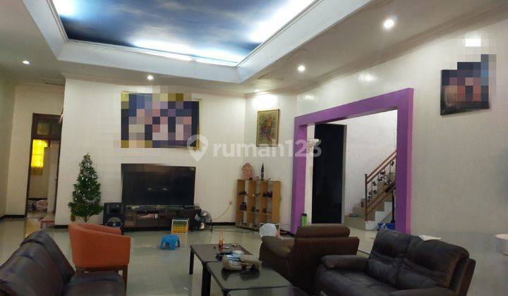 Jual Rumah Bagus candisari semarang 2