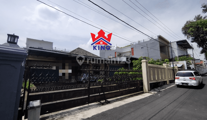 Jual Rumah Bagus candisari semarang 1