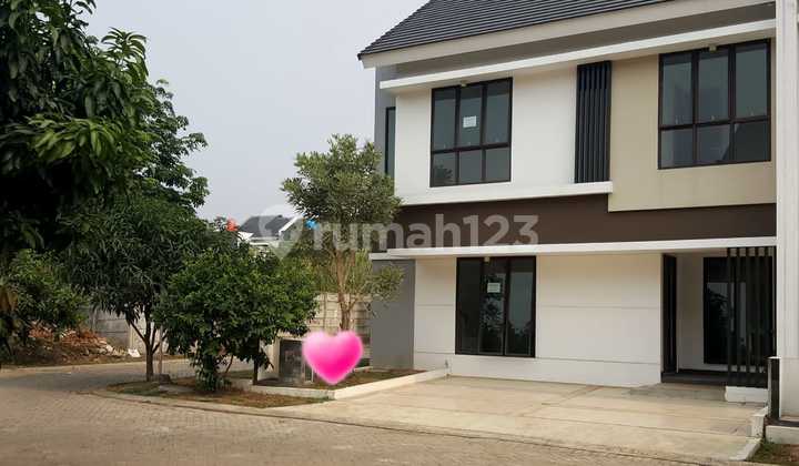 HOUSE FOR SALE IN PAMULANG, SOUTH TANGERANG
