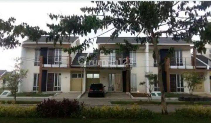 Di jual rumah citra raya garden grove 1