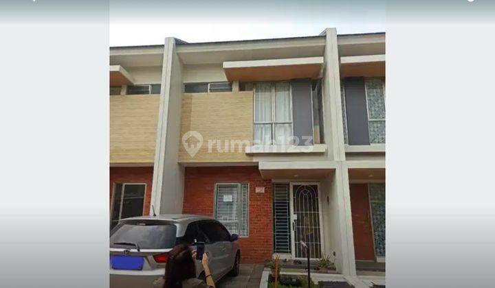 Di jual rumah citra raya eco residance 1