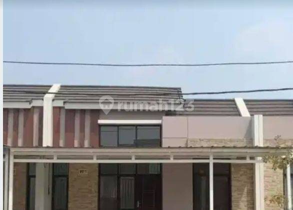 Di jual rumah citra raya villagio 1