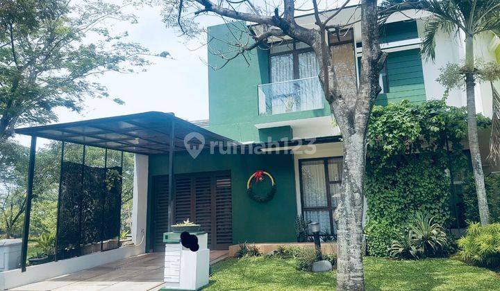 Rumah Allevare Foresta Bsd  Semi Furnished 1