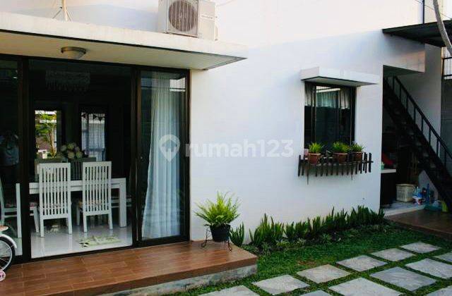 Rumah Allevare Foresta Bsd  Semi Furnished 2