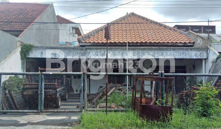 Rumah second di Gayungsari Barat 1