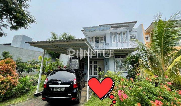 Rumah cantik asri 1