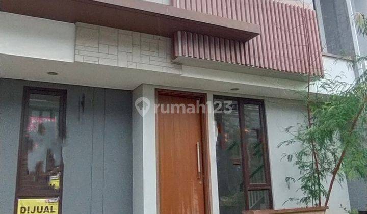 Rumah The Mozia Standar Developer Hadap Utara 2.25M 1