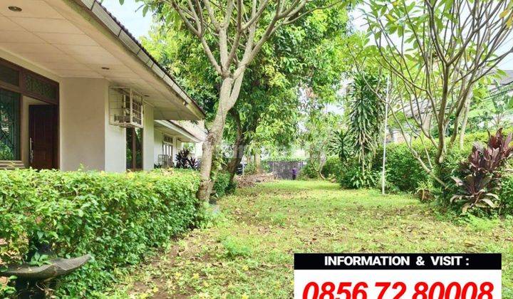 DIJUAL RUMAH at Jl GAHARU / CIPETE, JAKSEL (SANGAT MENARIK) 2