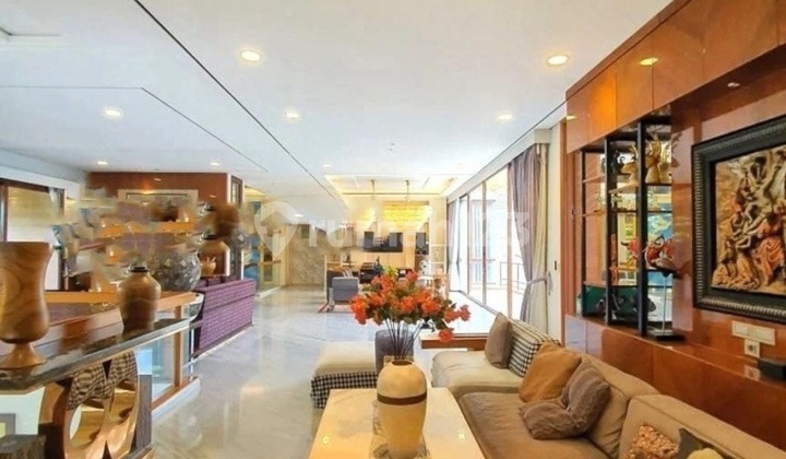 DIJUAL RUMAH at Jl HANGTUAH, KEBAYORAN BARU, JAKSEL (SHM, HOEK)