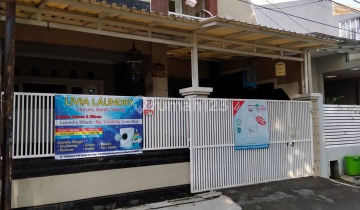 Rumah bagus Siap huni di Griya Loka Bsd City Di Jual Cepat 1