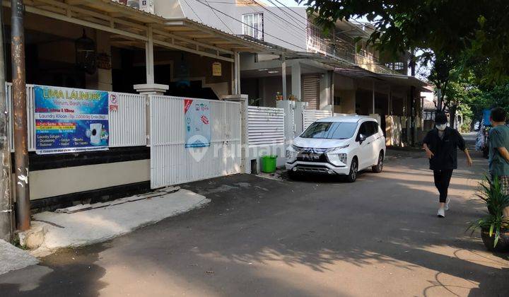 Rumah bagus Siap huni di Griya Loka Bsd City Di Jual Cepat 2