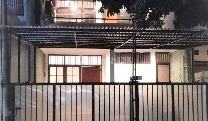 Rumah Hommy Siap Huni Pondok Indah Jakarta Selatan, al 1