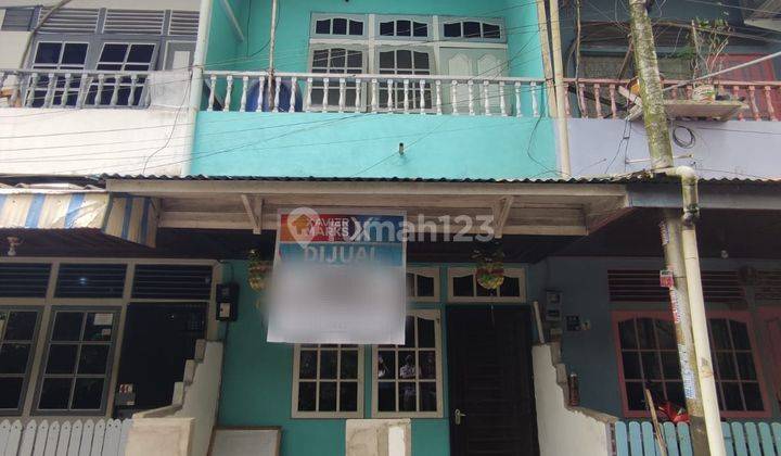 Dijual Rumah Jl. Hasanuddin, Gg. Kakap 2 1