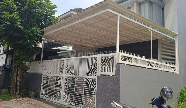 Rumah Full Furnish Disewakan di Graha Family, Surabaya 1