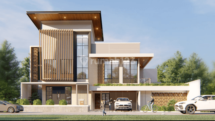 Ldp Rumah Private Prestisius Karya Wika Realty di Tamansari Metropolitan Manado 1