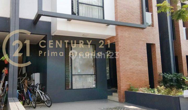 Dijual Rumah Cozy Di Discovery Sektor 9 Bagus Shm - Sertifikat Hak Milik di Bintaro Sektor 9, Sektor 9-Bintaro 1