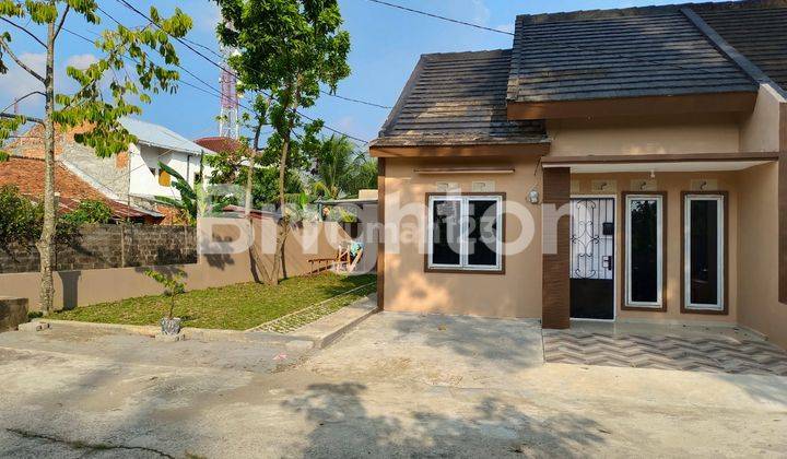 rumah cantik dalam komplek 1