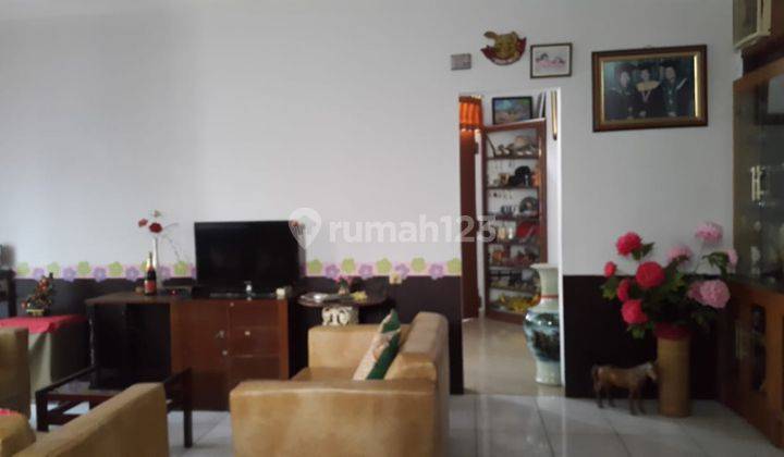 Jual Rumah 2 Lantai Hook, di Jl.Kebon Kopi - Cibeureum, Bandung 2