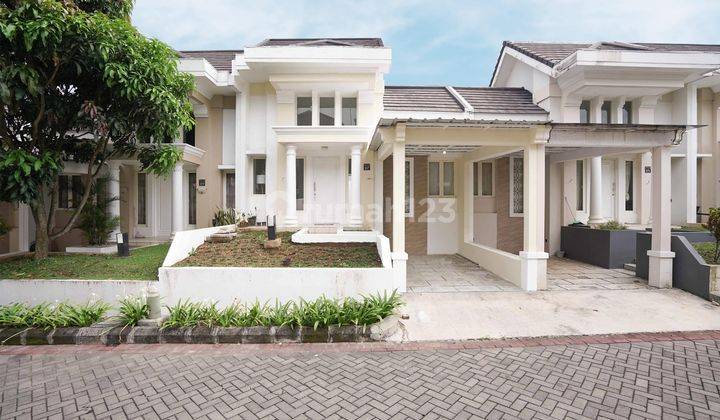 Rumah Strategis Dekat Ciawi Di Rancamaya Golf Estate Harga All In Bisa Kpr J8907 1