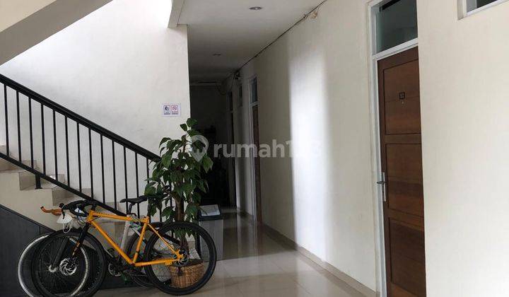 Rumah Kost Eksekutif Tubagus Ismail  1