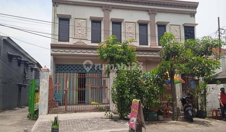 Rumah 2 Lantai Disewa Manukan Lor, Tandes Surabaya 1