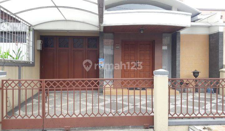 DIJUAL RUMAH SIAP HUNI DI SUKAWARNA BARU 1