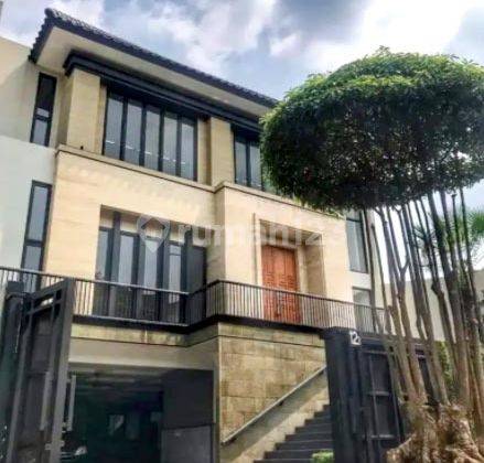 Jual Rumah di Jl. Hang Lekiu I, Kebayoran Baru, Jakarta Selatan 1