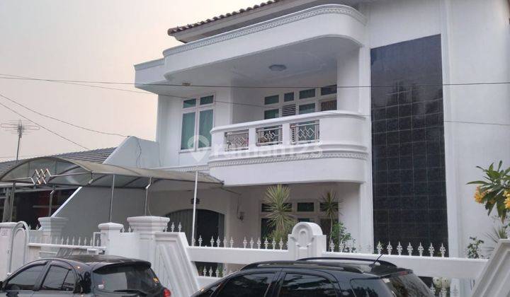 murah rumah di kavling pemda karawaci tangerang 1