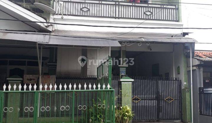 Rumah di Jalan nusantara cimone mas permai 1 - karawaci tangerang 1