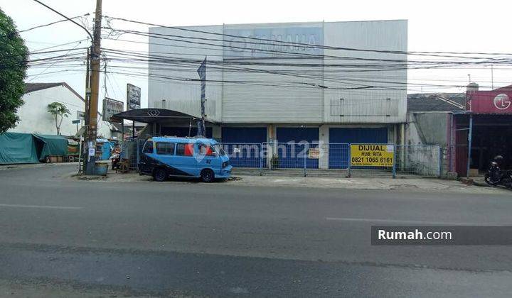 ruko di jalan beringin raya perumnas 1 karawaci tangerang 1