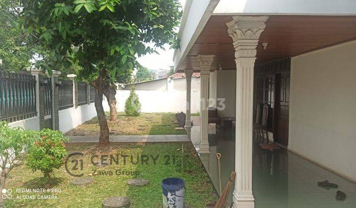 Dijual Rumah Kemanggisan ilir 2 Kelurahan Kemanggisan 2